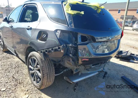 2023 Chevrolet Equinox Fwd Rs z USA, uszkodzony, nr VIN 3GNAXMEGXPS113879